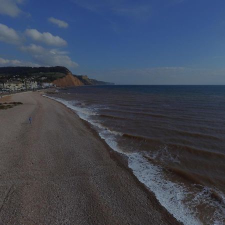Atlantic Apartment Sidmouth Ngoại thất bức ảnh