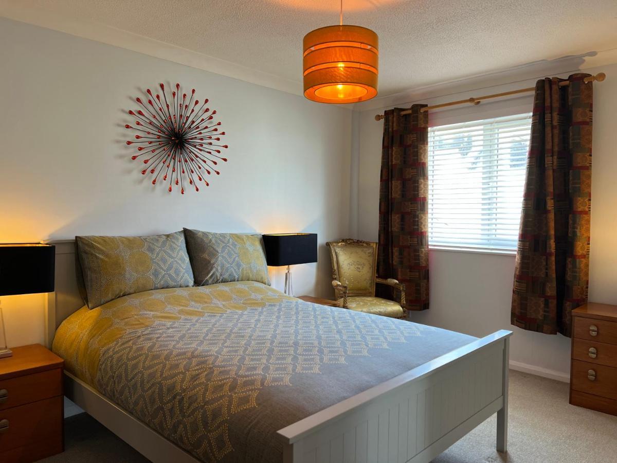 Atlantic Apartment Sidmouth Ngoại thất bức ảnh