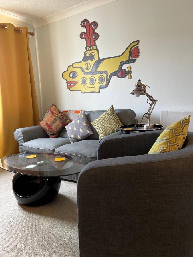 Atlantic Apartment Sidmouth Ngoại thất bức ảnh